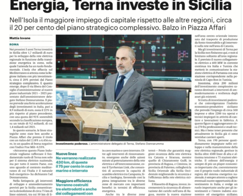 Terna Sicilia